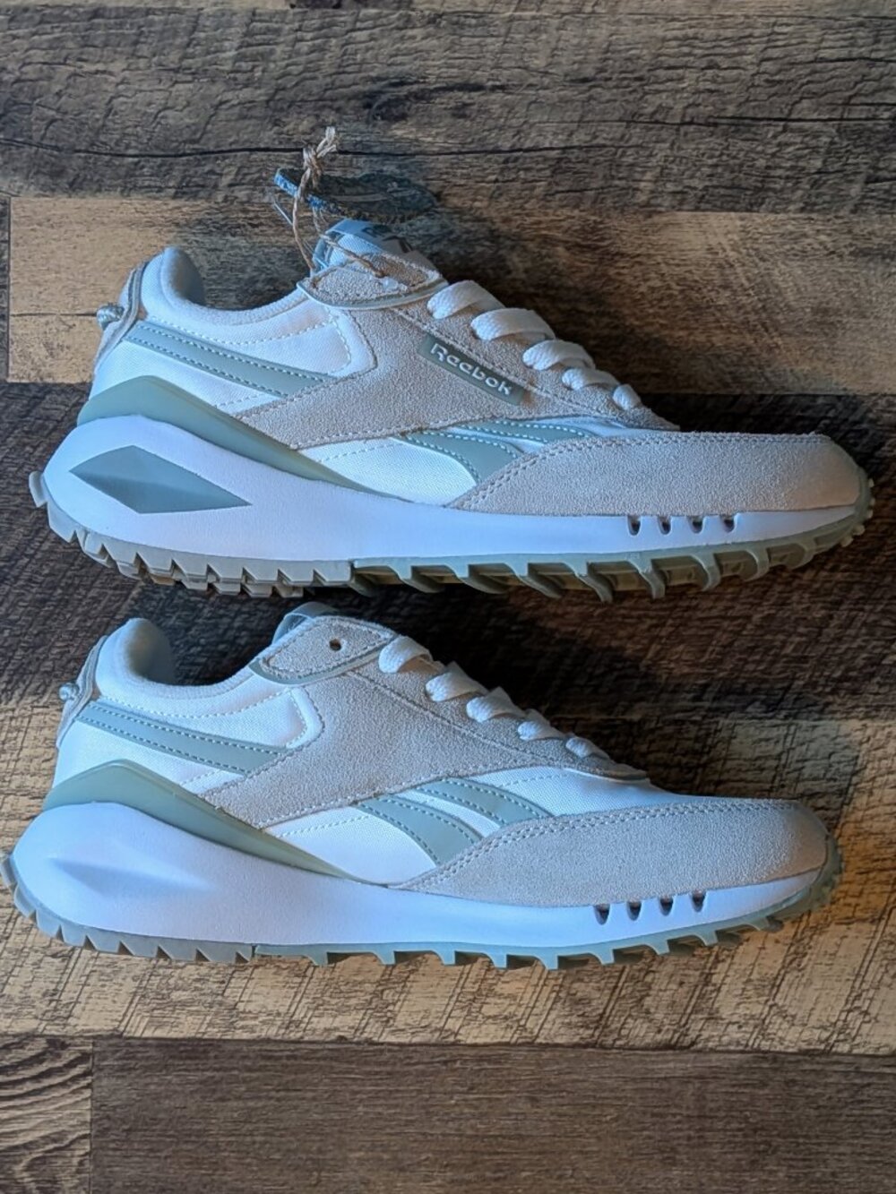Reebok Forte Racer Shoes OrthoLite Footbed Sneakers